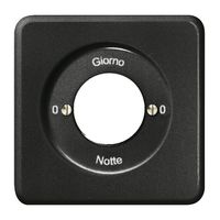 UP-Frontset 0-Giorno-0-Notte für Schlüsselschalt.sz FH