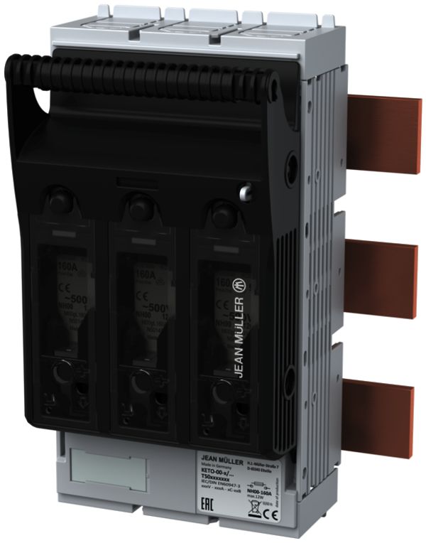 NH-Lasttrenner Keto 00-3/9/40-60