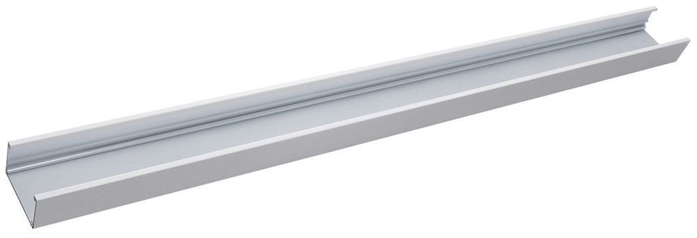 Deckenanschlussbahn tehalit DABA 5080, verkehrsweiss