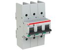 Leitungsschutzschalter ABB S803P-C100-R 3P 400V C-100A 50kA 4.5TE
