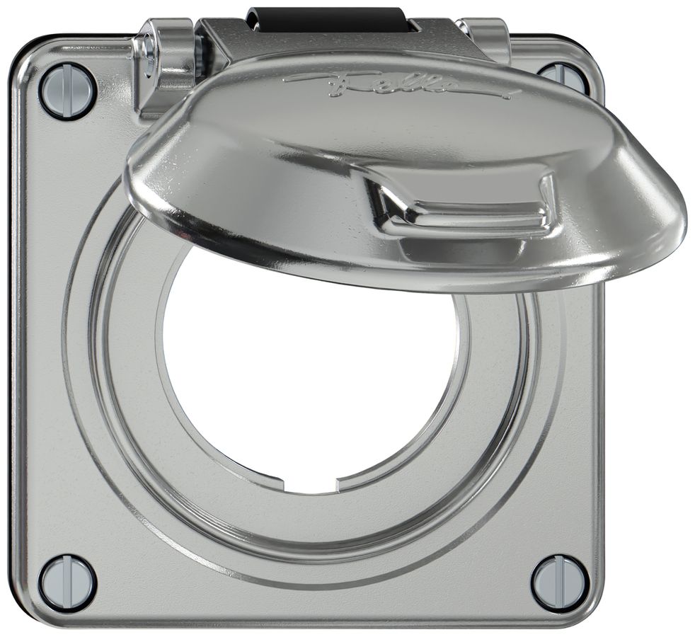 Parte superiore ELEMENT SNAPFIX® c.cop.p.presa PEHA SCHUKO  all