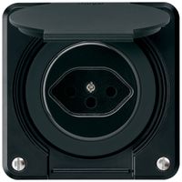 Presa INC robusto tipo 13 nero