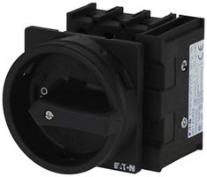 Sectionneur de charge INC Eaton P1-40/EA/SVB-SW/N 4P 40A 690V IP65 noir