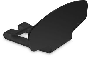 K2 InsertionRail 2.0 EndStop S Schwarz