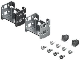 Befestigungssatz Rittal DK 7859.065 für VX IT an Zero-U Stahl