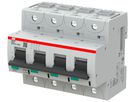 Leitungsschutzschalter ABB S804P-K125 4P 400V K-125A 50kA 6.5TE