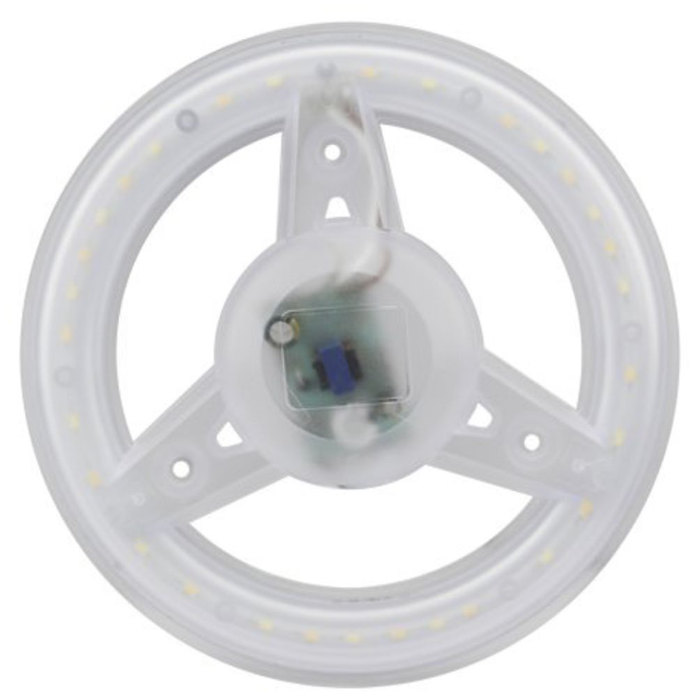 Modulo lampada LED DOTLUX QUICK-FIX, 15W, 3000K, Ø150×30mm, 1800lm