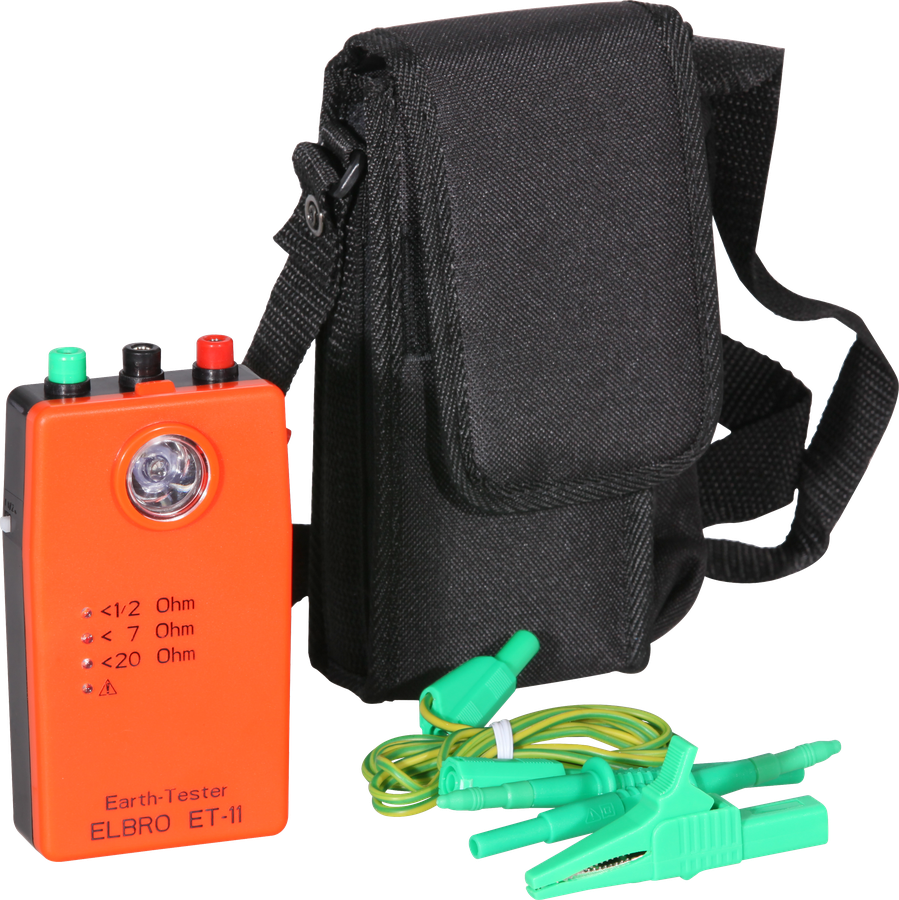 Erdungsmesser ET11