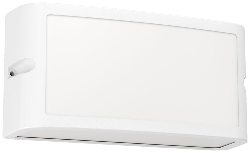 LED-Wandleuchte Eglo CAMARDA 10.5W 1200lm 4000K IP54 220mm ws