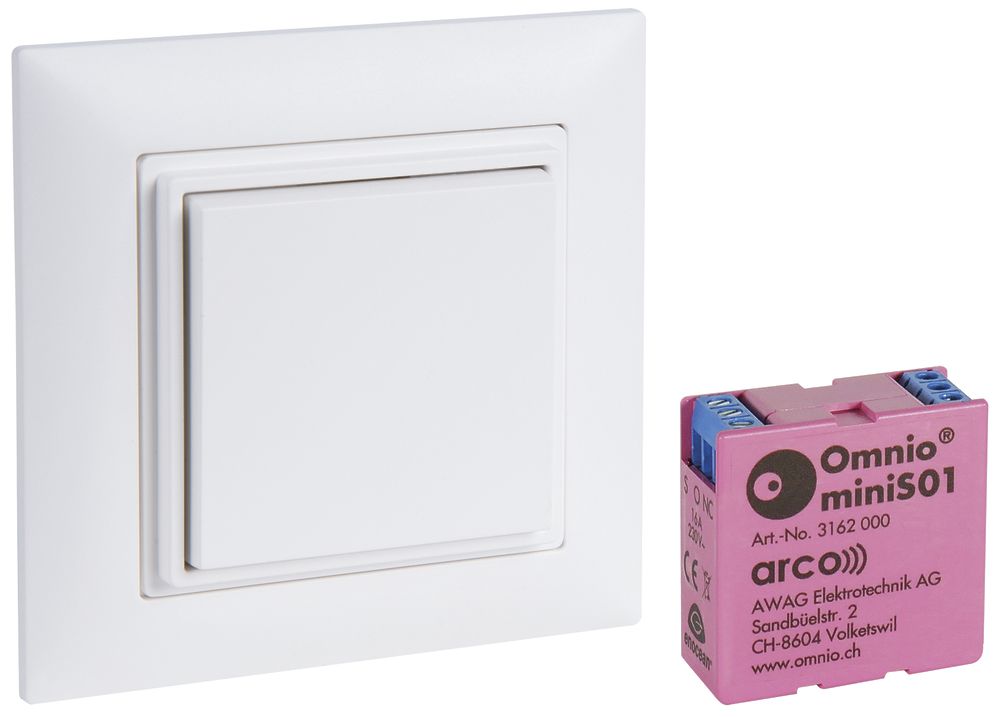 Einsteigerset Omnio N°36, vorkonfiguriert "Schema 3-Erweiterung"