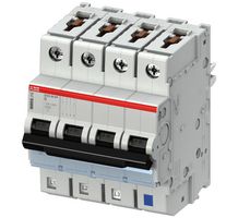 Leitungsschutzschalter SMISSLINE TP S 4×20A D 10kA NP