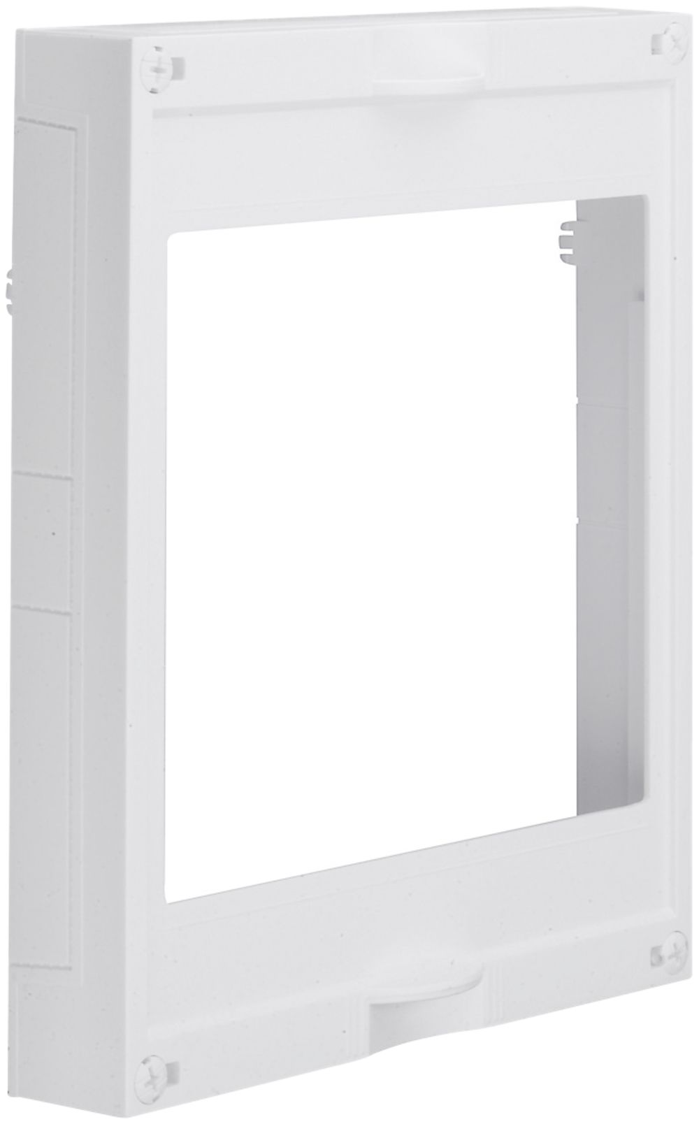 Berührungsschutzabdeckung Hager univers N 300×250mm UD21D2B 2 Trenner DIN00 ×10