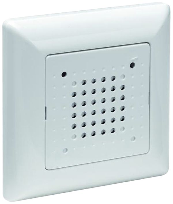 UP-Elektronik-Gong Grothe 120 8…12V AC/DC weiss