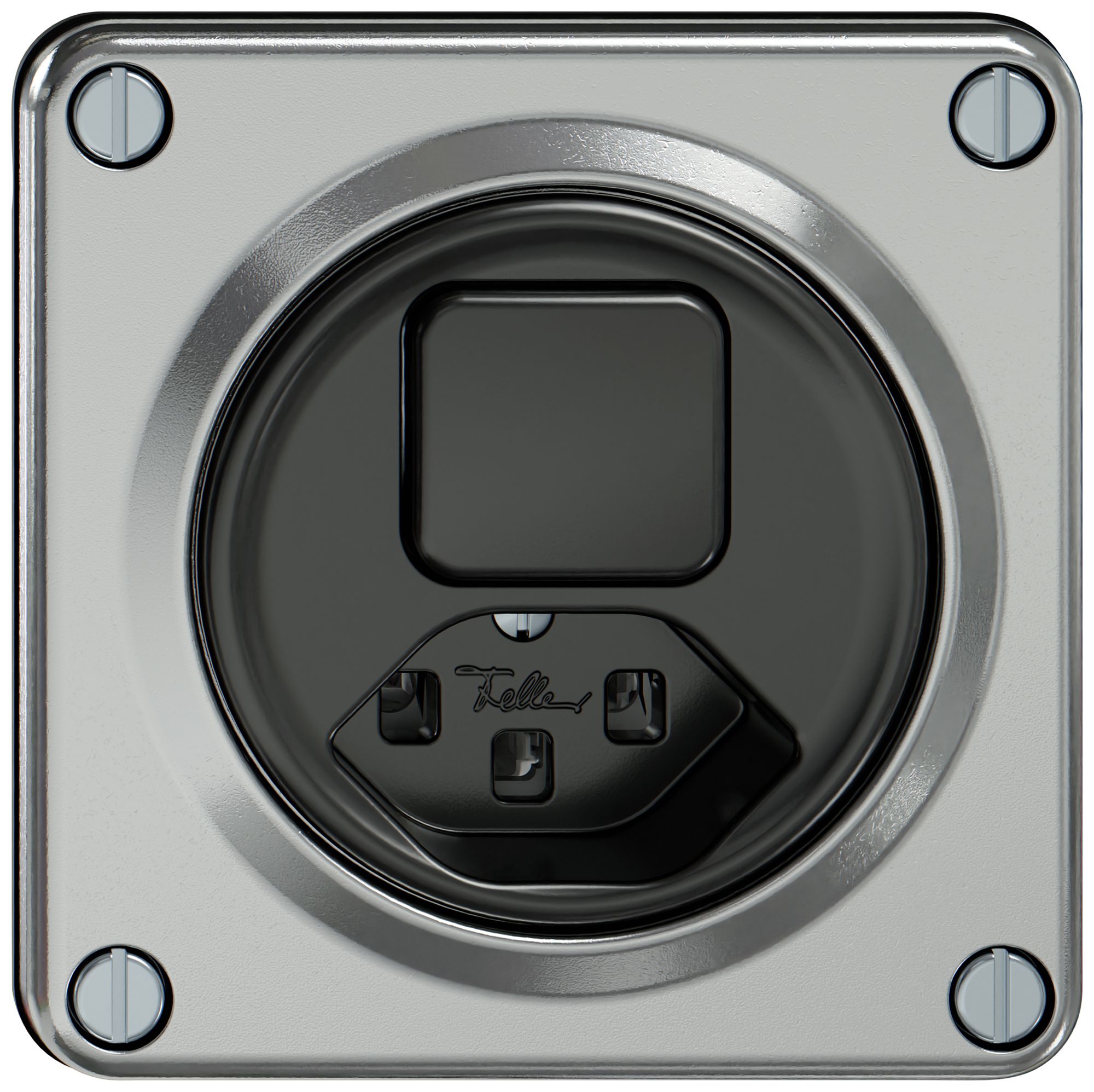 Combinazione ELEMENT schema 6+tipo 23 alluminio