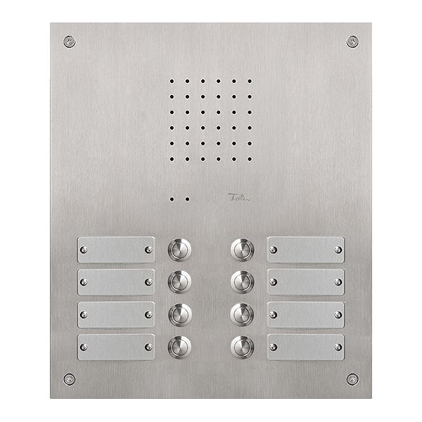 UP-Aussensprechstelle Audio FH 3206-8121TBAUP0A 248×290×2.5