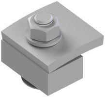 Klemmgarnitur Lanz verzinkt