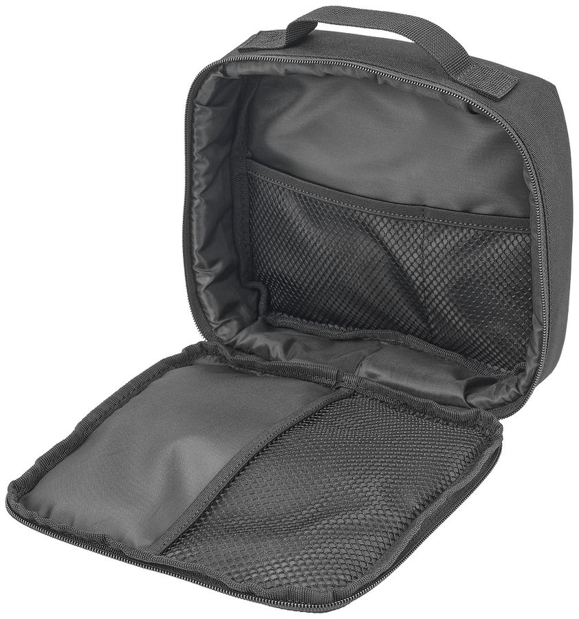 Transporttasche CIMCO DMM mit Netzeinsatz schwarz