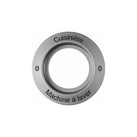 Disco indicatore Al 0-Cuisinière-0-Machine à laver AGU SS,GUPU SS