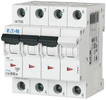 Leitungsschutzschalter PLSM-C40 3LN