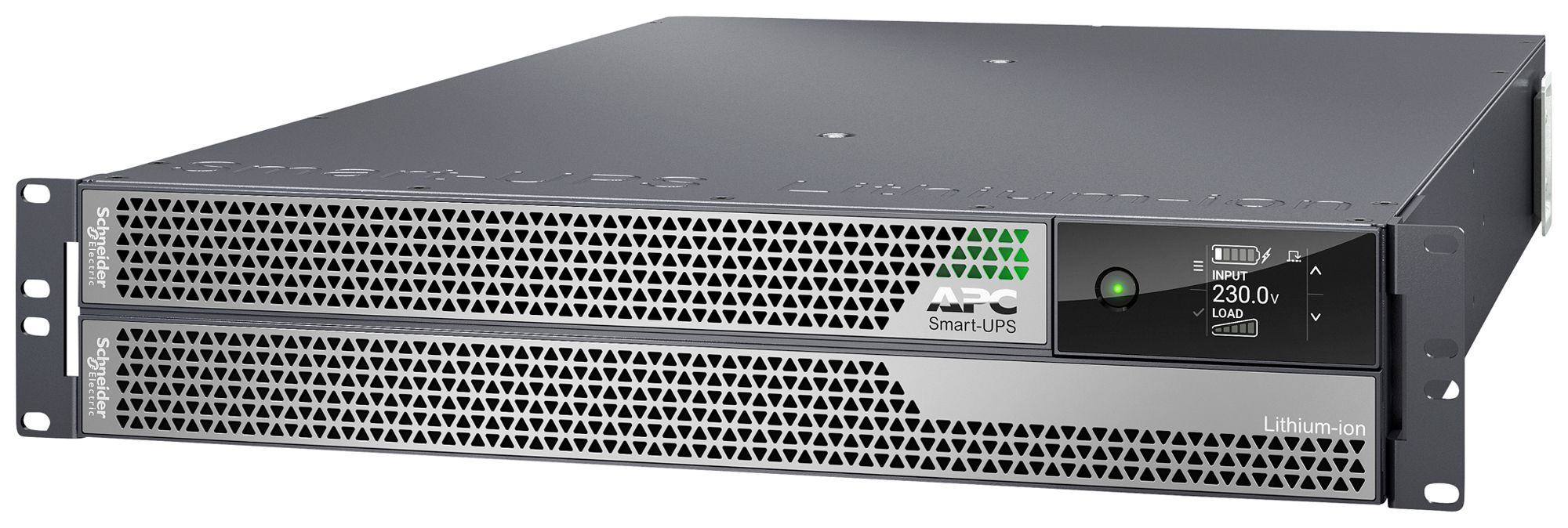 USV-Anlage SE APC Smart-UPS Ultra On-Line 230V 5000VA Rack/Tower 2HE