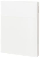 AP-Raumtemperatursensor KNX Siemens QMX6.P40 Temp/rF weiss