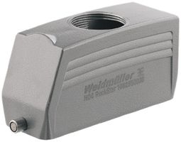 Boîtier pour fiche Weidmüller HDC 24B étrier long.partie inf.grd.8 1×PG29 haut