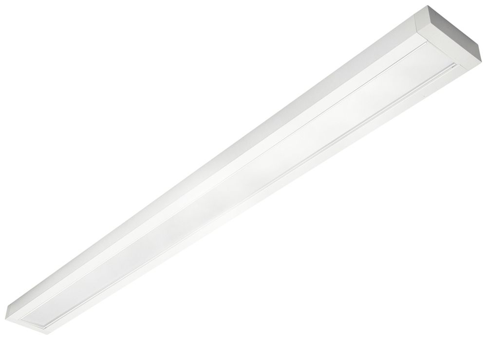 LED-Decken-/Pendelleuchte Legrand PRIMUS 31W 3380lm 4000K DALI 1487×140mm ws