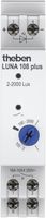 Dämmerungsschalter Theben LUNA 108 plus EL