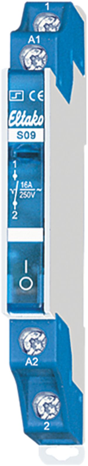 REG-Schrittschalter Eltako 230VAC 1S, S09