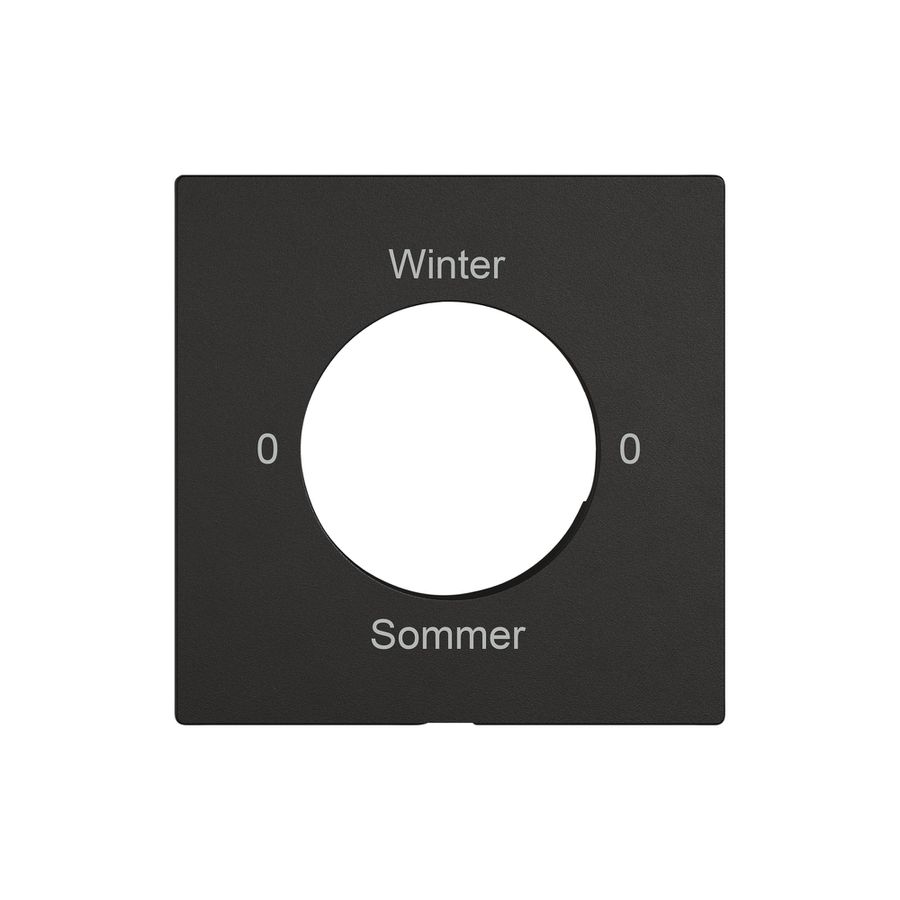 Kit de montage EDIZIO.liv SNAPFIX® p.interr.rot.a.ser.0-Winter-0-Sommer no