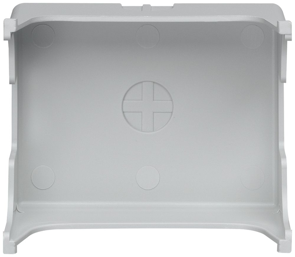 Einlasskasten Hager FLF Gr.II grau