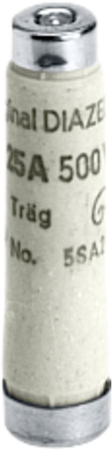 D-Sicherung träg TNDZ 10A