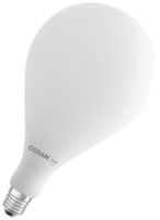 Lampada LED Osram Vintage 1906 E27 7.3W 806lm 827 REG Ø160×285mm opaco