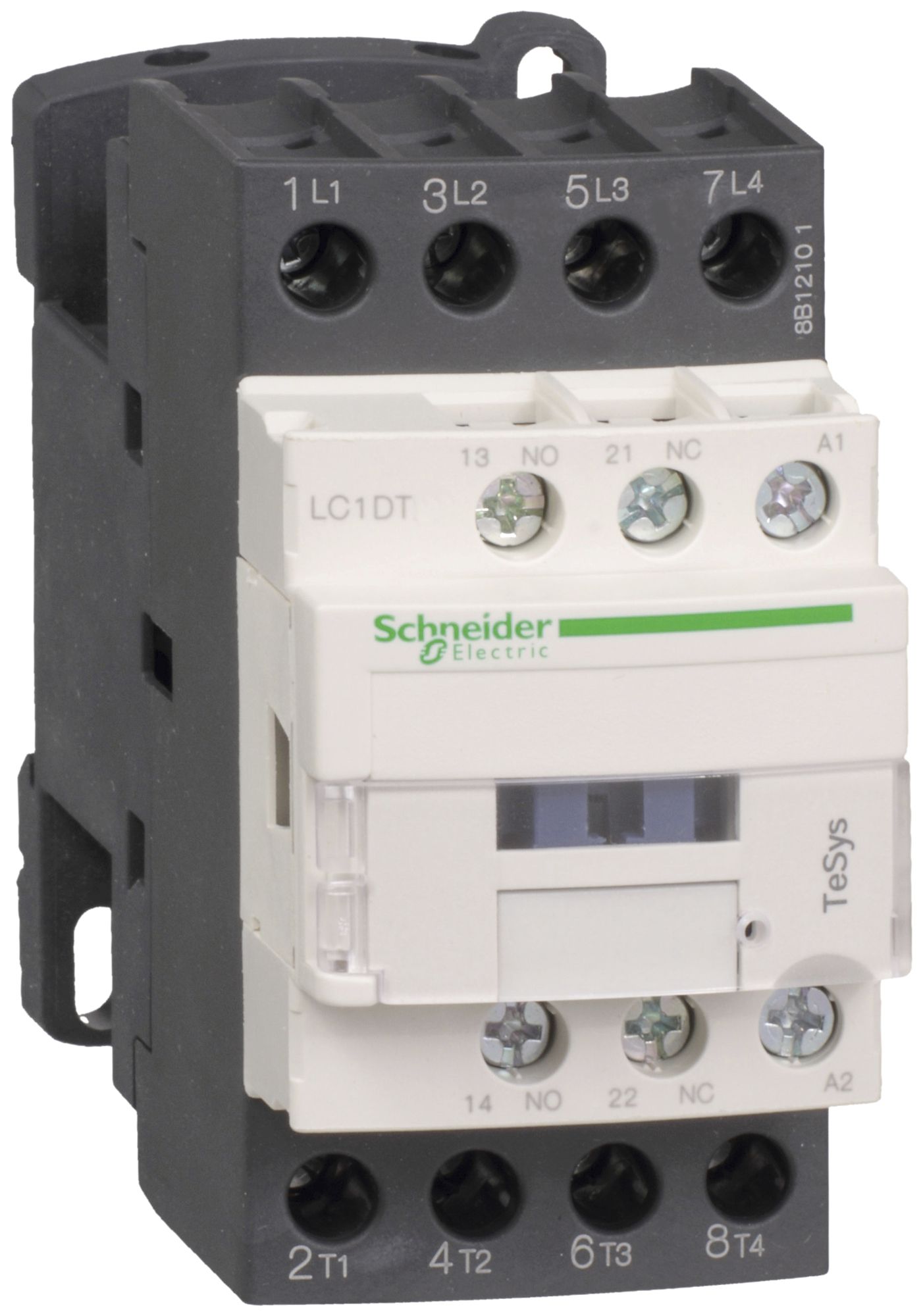 Schütz Schneider Electric LC1-DT 4L 48VAC 40A