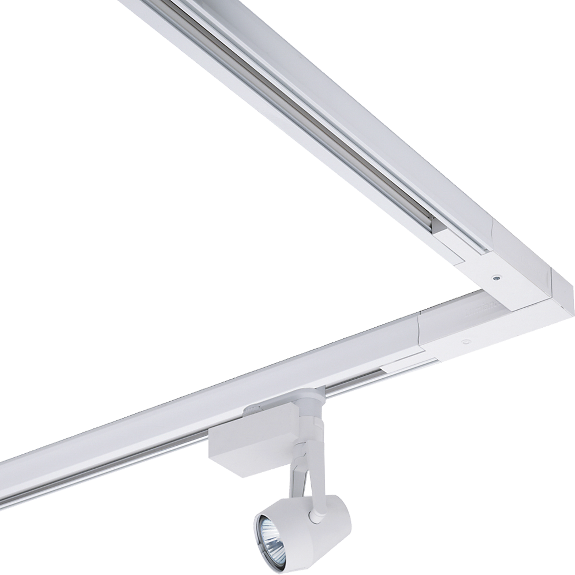 Stromschiene Lytespan 3, 2m, weiss