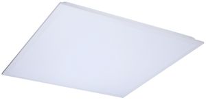 EB-LED-Deckenleuchte START ECO PANEL 600×600 36W 3200lm 865 weiss