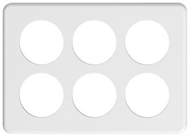 UP-Kopfzeile STANDARDdue 2×3 weiss