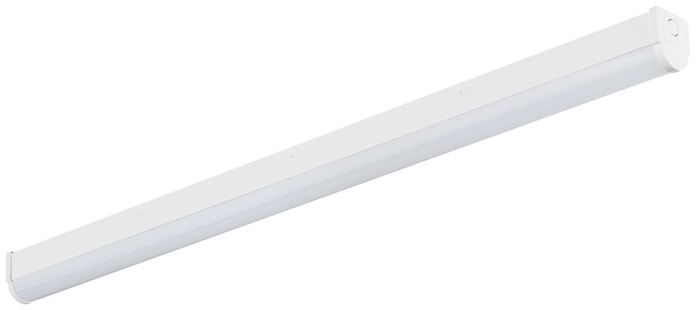 LED-Lichtleiste SylBatten 26W 840, 2812lm, 1200mm, weiss