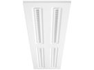 EB-LED-Deckenleuchte Sylvania OptiClip 1200 34W 4500lm 4000K IP40 weiss