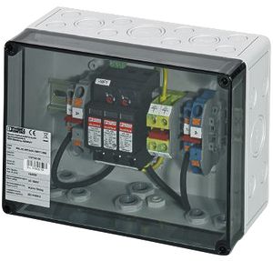 Generatoranschlusskasten PX SOL-SC-2ST-0-DC-1MPPT-2005