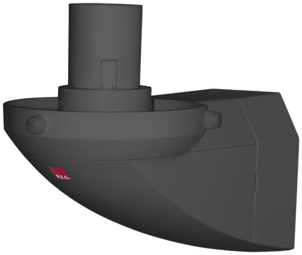 Socle pour applique ALC noir