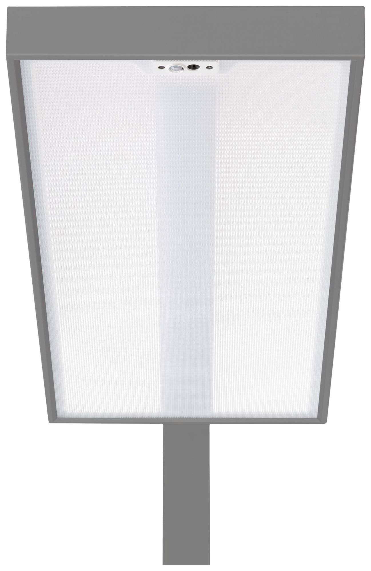 LED-Stehleuchte Philips SMARTBALANCE U SE 90W 12500lm 940 PIR SEN DALI Silber
