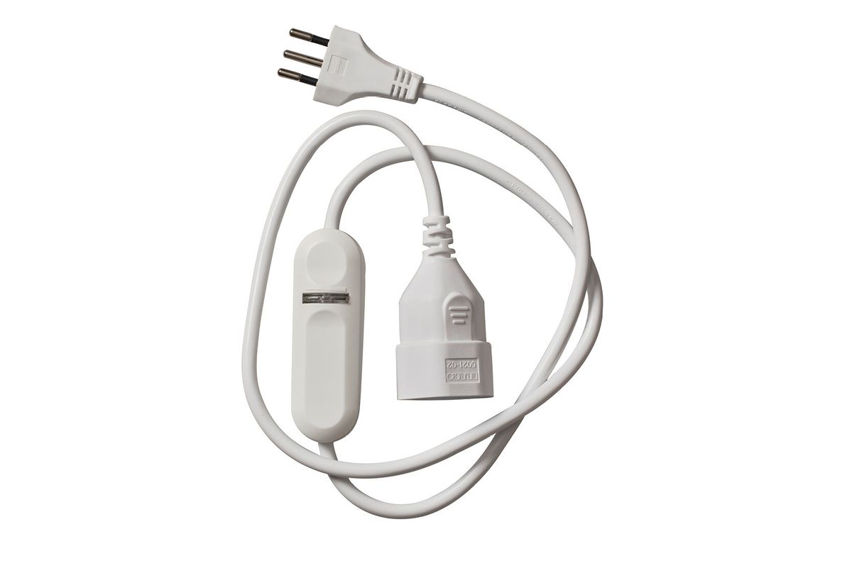 Casambi Schaltrelais REL240.T13W 240V 1 Schliesser 1 Taster