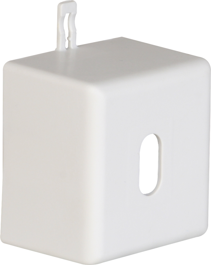 Plombierhaube weber.uniline 1-polig 25A grau