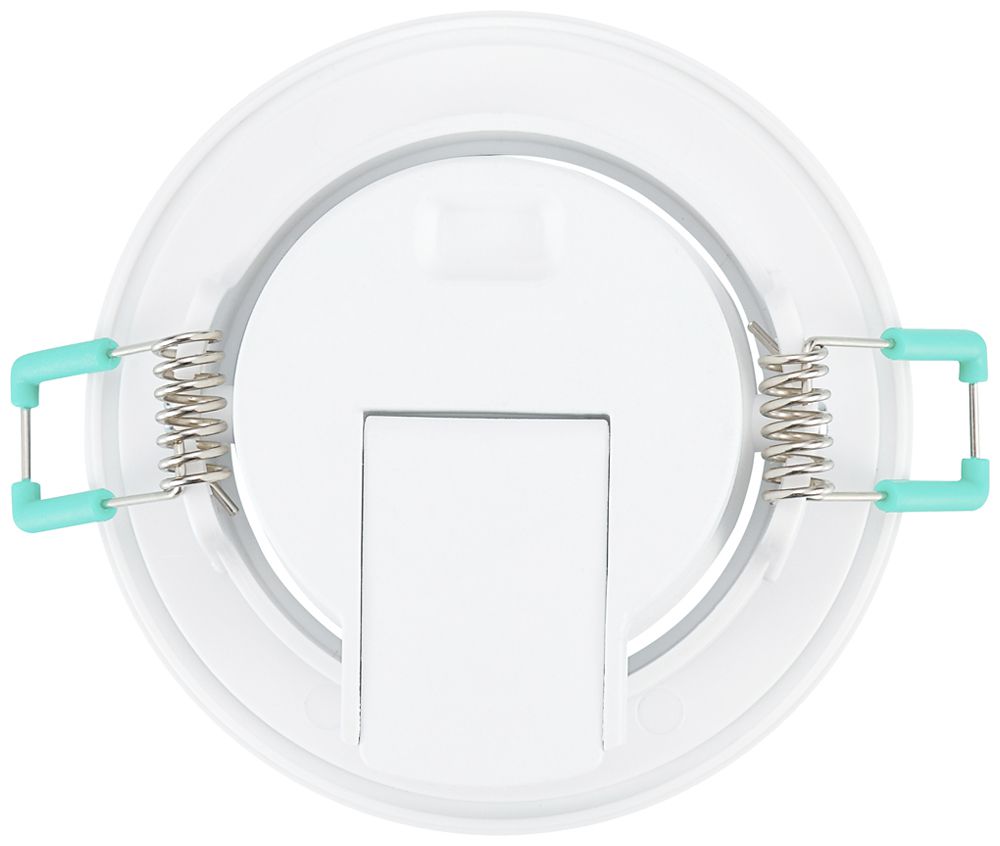 Spot LED INC Sylvania SYLSPOT 4.8W 500lm 830 IP44 38° Ø87 blanc