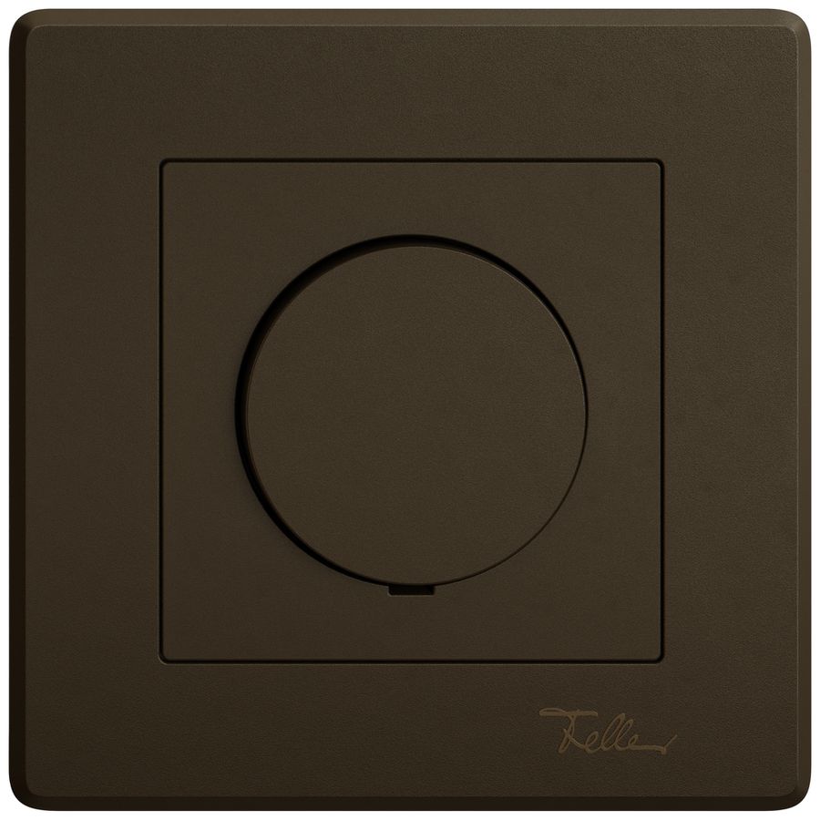 UP-Montageset EDIZIO.liv SNAPFIX® für beleuchtete Dimmer br