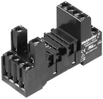 Relaissockel WM SCM-I 4CO N TH35 Schraubanschluss 14 73.5×27.2×41.5mm