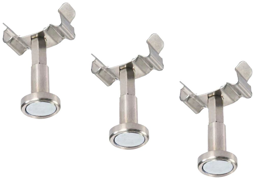 Magnethalter DOTLUX QUICK-FIXac 33×24×33mm Aluminium