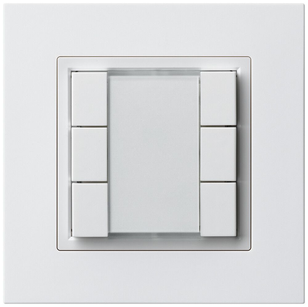 Poussoir universel ENC 6×kallysto.pro avec LED blanc