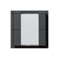 UP-Universaltaster 4×kallysto A mit LED anthrazit